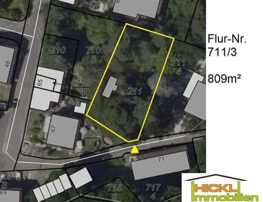 Grundstück zum Kauf 239.000 € 809 m² Grundstück Prof.-Dillinger-Weg 65 Bad Dürkheim Bad Dürkheim 67098