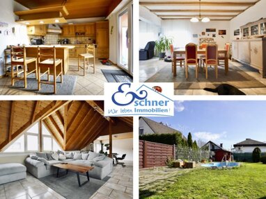 Einfamilienhaus zum Kauf 698.500 € 8 Zimmer 236,1 m² 667 m² Grundstück Horlache Rüsselsheim 65428