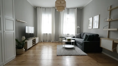 Wohnung zur Miete 500 € 1 Zimmer 45,3 m² Mitte Berlin 10115