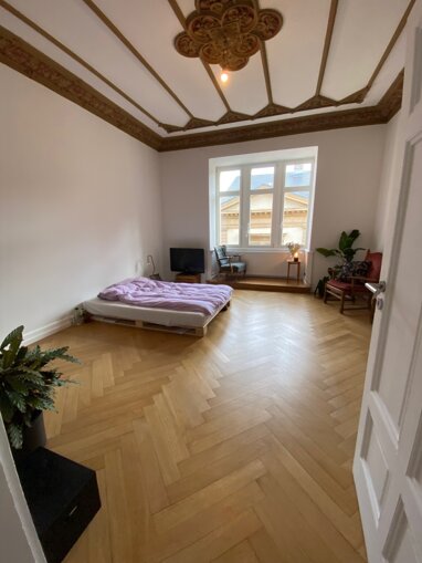Wohnung zur Miete 455 € 1 Zimmer 40 m² 2. Geschoss Akademiestrasse 2 Voraltstadt Heidelberg 69117