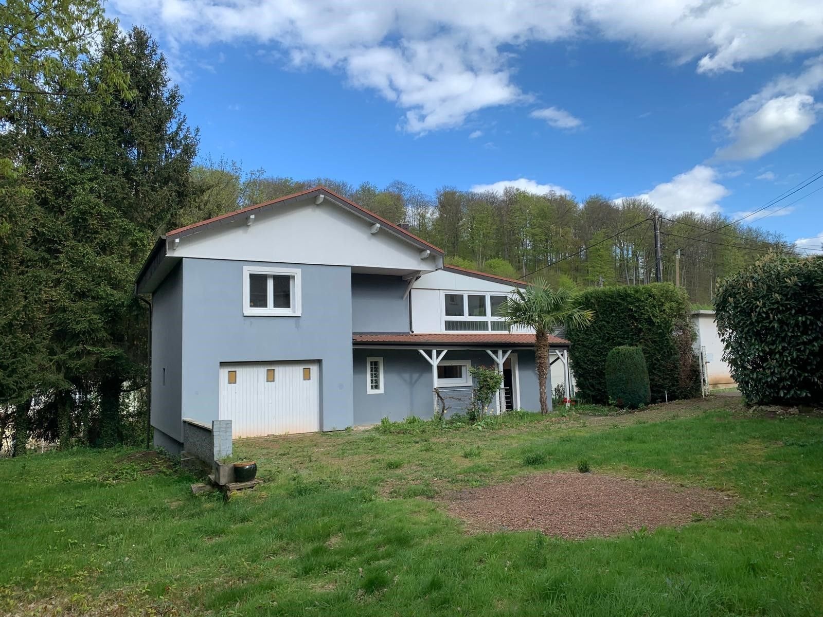 Einfamilienhaus zum Kauf 165.000 € 5 Zimmer 112,6 m²<br/>Wohnfläche 660 m²<br/>Grundstück ab sofort<br/>Verfügbarkeit MORSBACH 57600