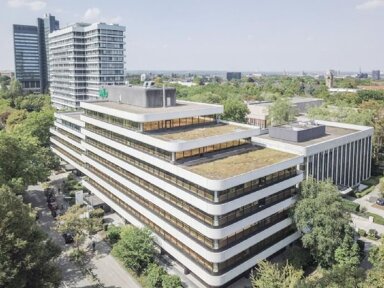 Bürofläche zur Miete provisionsfrei 12,50 € 733,3 m² Bürofläche teilbar ab 733,3 m² Ruhrallee - Ost Dortmund 44139