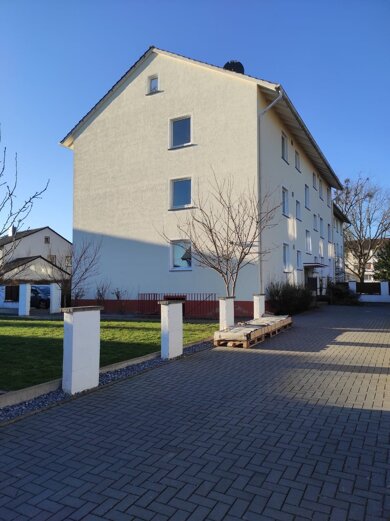 Wohnung zur Miete 650 € 3 Zimmer 68 m² Geschoss 2/2 Werste Bad Oeynhausen 32549