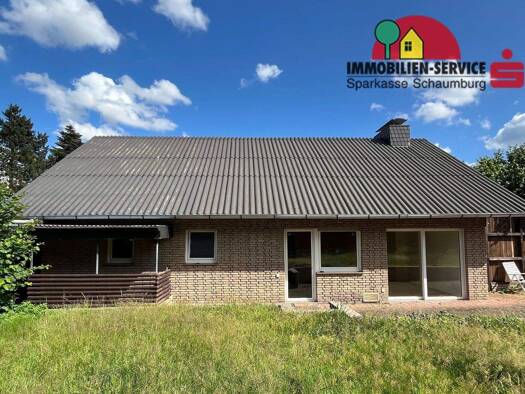 Einfamilienhaus zum Kauf 199.000 € 3 Zimmer 90 m² 648 m² Grundstück Rolfshagen Auetal 31749