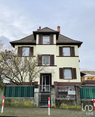 Mehrfamilienhaus zum Kauf 550.000 € 11 Zimmer 192 m² 356 m² Grundstück Bieberer Berg Offenbach 63071