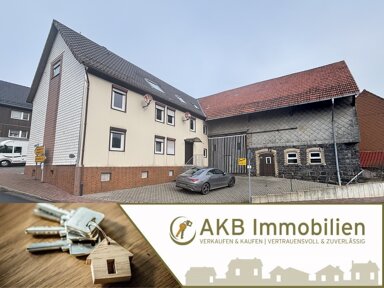 Bauernhaus zum Kauf 189.000 € 9 Zimmer 255,6 m² 963 m² Grundstück Sichenhausen Schotten 63679