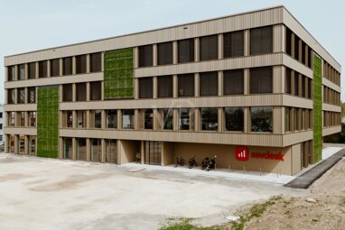 Bürofläche zur Miete 16,25 € 18 Zimmer 1.829 m² Bürofläche teilbar ab 300 m² Nordstadt Offenburg 77652