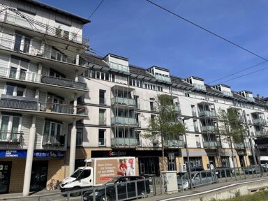 Wohnung zum Kauf provisionsfrei 219.000 € 2 Zimmer 55,6 m² 3. Geschoss Durlacher Allee 27 Oststadt - Südlicher Teil Karlsruhe 76131