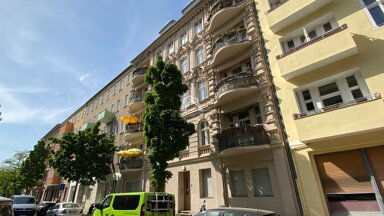 Wohnung zum Kauf provisionsfrei 499.000 € 3 Zimmer 77,6 m² 5. Geschoss Brunhildstr. 10 Schöneberg Berlin 10829