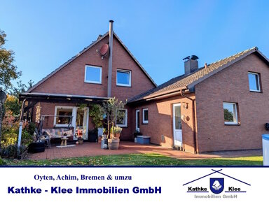 Einfamilienhaus zum Kauf 389.500 € 7 Zimmer 180 m² 1.017 m² Grundstück frei ab 01.04.2025 Eißel Thedinghausen 27321