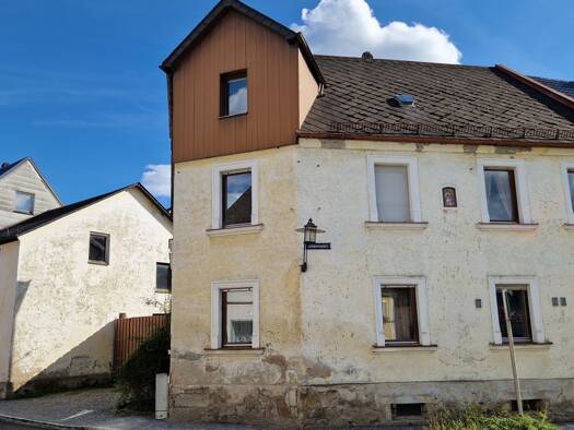 Einfamilienhaus zum Kauf 94.000 € 6 Zimmer 166 m² 304 m² Grundstück Mitterteich 95666