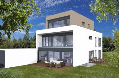 Haus zum Kauf 2.987.246 € 7 Zimmer 320 m² 550 m² Grundstück Waldtrudering München 81827