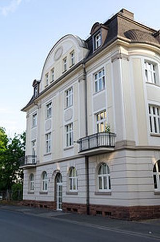 Wohnung zur Miete 520 € 2 Zimmer 60 m²<br/>Wohnfläche Erdgeschoss<br/>Geschoss 01.10.2024<br/>Verfügbarkeit Bad Kissingen Bad Kissingen 97688