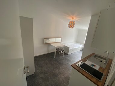 Wohnung zur Miete 600 € 1 Zimmer 15 m² Johannisthaler Chaussee 433 Gropiusstadt Berlin 12351