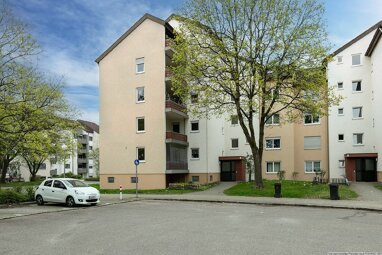 Wohnung zum Kauf 160.000 € 2 Zimmer 57,5 m² Tannenplatz - Süd Ulm 89079