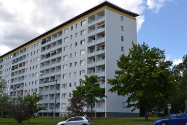 Wohnung zur Miete 209,28 € 2 Zimmer 43,6 m² 3. Geschoss Yorckstraße 56 Yorckgebiet 231 Chemnitz 09130