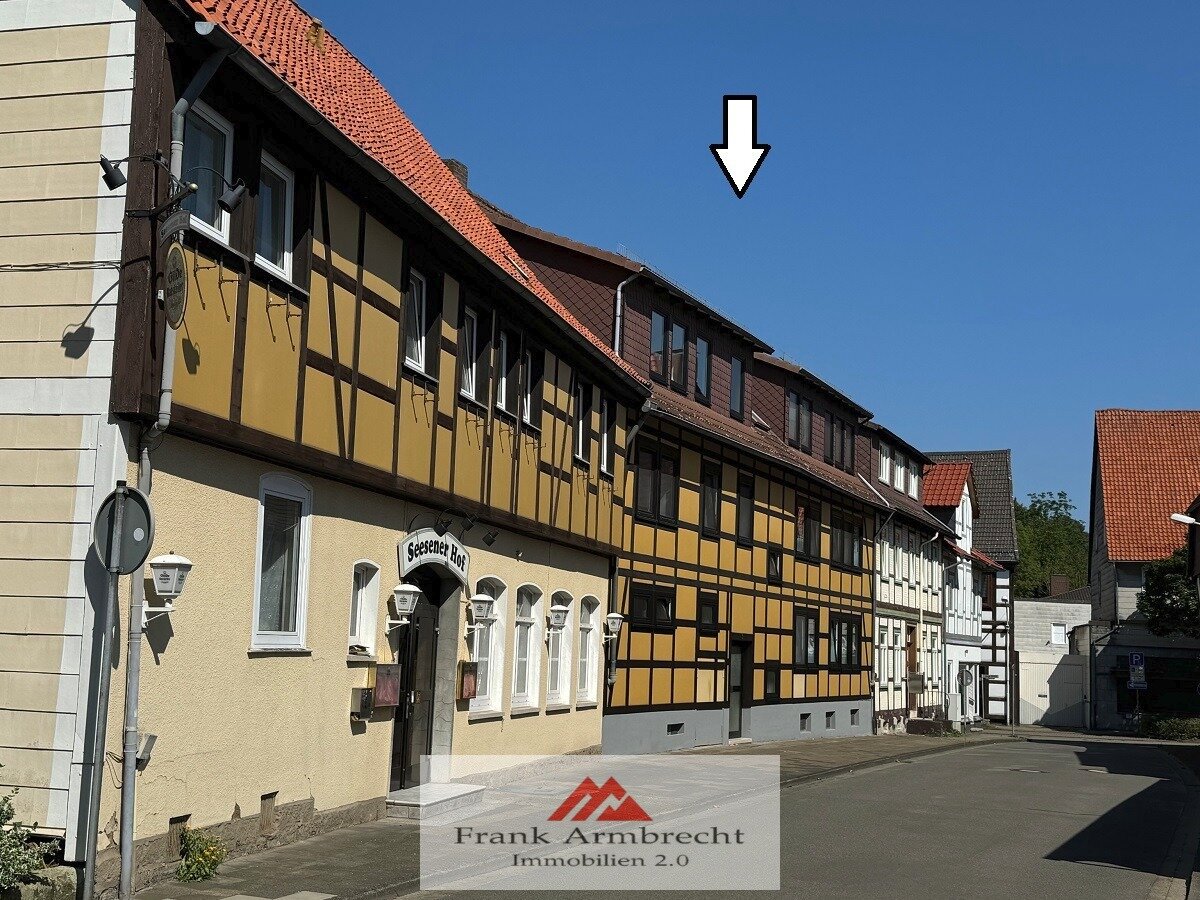 Wohnung zur Miete 450 € 4 Zimmer 75 m²<br/>Wohnfläche 2.<br/>Geschoss Kernstadt Seesen 38723