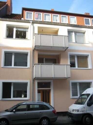 Wohnung zur Miete 350 € 2 Zimmer 28 m² 3. Geschoss Braunschweigerstr. 25 Neustadt Hildesheim 31134