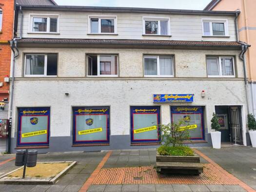 Mehrfamilienhaus zum Kauf 899.000 € 13 Zimmer 514 m² 232 m² Grundstück frei ab sofort Kernstadt Nord Peine 31224