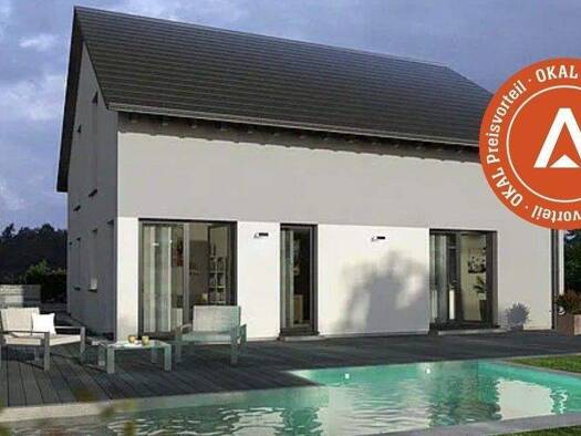 Einfamilienhaus zum Kauf 483.400 € 5 Zimmer 187 m² 827 m² Grundstück Großkugel Kabelsketal 06179