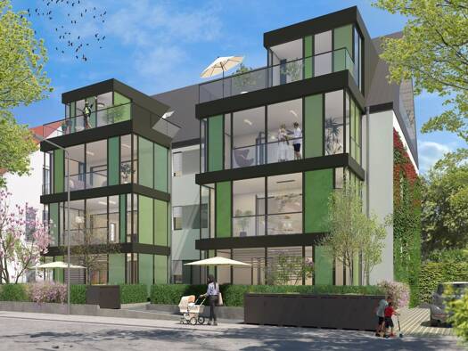 Fertig- und Musterhäuser zum Kauf Wehrstraße 16 Frankfurt am Main 60599