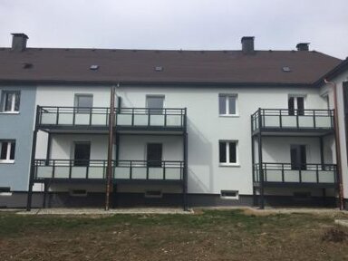 Wohnung zur Miete 609 € 3 Zimmer 61,8 m² 1. Geschoss frei ab 13.02.2025 Lessingstr. 49 Kern Heidenheim 89522