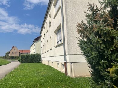 Wohnung zur Miete 360 € 3 Zimmer 53,4 m² 3. Geschoss frei ab sofort Gartenstraße 58 Geithain Geithain 04643