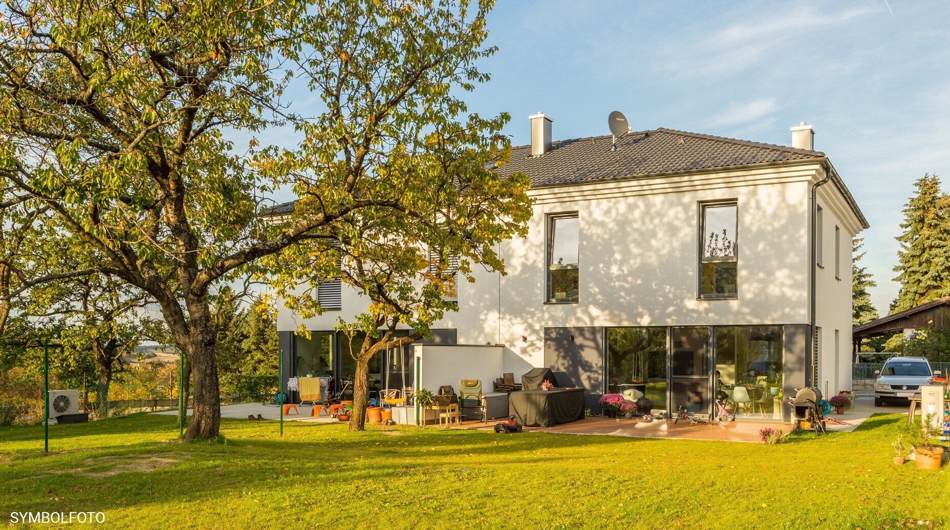 Haus zum Kauf 499.335 € 125 m²<br/>Wohnfläche 338 m²<br/>Grundstück Pottendorf 2486