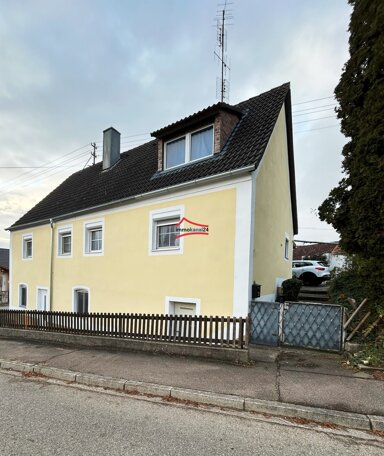 Einfamilienhaus zum Kauf 295.000 € 7 Zimmer 184 m² 697 m² Grundstück Hainsfarth Hainsfarth 86744