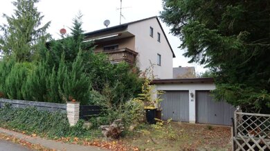 Mehrfamilienhaus zum Kauf provisionsfrei 350.000 € 9 Zimmer 178 m² 827 m² Grundstück Tuchenbach 90587