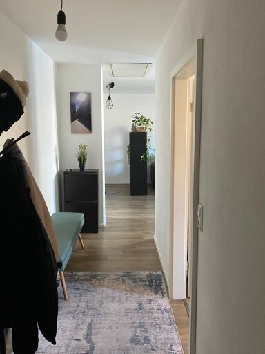 Wohnung zur Miete 610 € 2 Zimmer 76 m² 1. Geschoss Linxweiler Straße 1 St. Wendel Sankt Wendel 66606