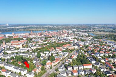 Grundstück zum Kauf 795.000 € 490 m² Grundstück Stadtmitte Rostock 18055