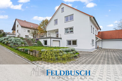 Einfamilienhaus zum Kauf 485.000 € 10 Zimmer 257,3 m² 900 m² Grundstück Dürn Breitenbrunn 92363