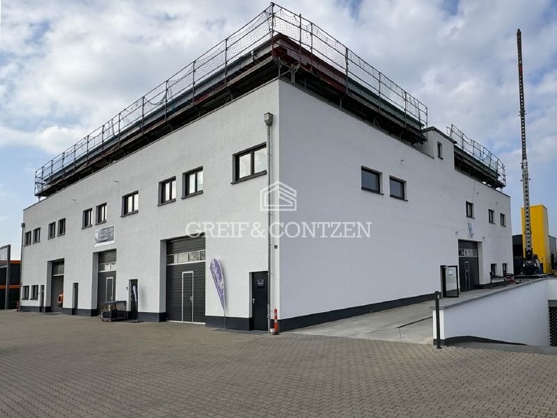 Büro-/Praxisfläche zur Miete 15 € 499 m²<br/>Bürofläche Ab 53 m²<br/>Teilbarkeit Merkenich Köln 50769