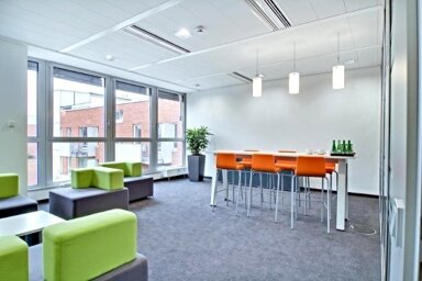 Bürofläche zur Miete provisionsfrei 15,50 € 535 m² Bürofläche teilbar ab 229 m² Bockenheim Frankfurt am Main 60486