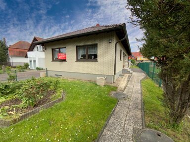 Bungalow zum Kauf 249.000 € 4 Zimmer 109 m² 642 m² Grundstück Mühlhausen Mühlhausen 99974