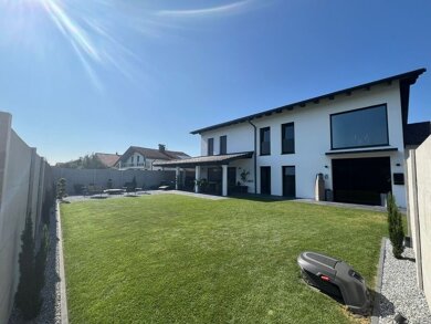 Einfamilienhaus zum Kauf 799.000 € 7 Zimmer 220 m² 989 m² Grundstück Münchsdorf Münchsdorf 94439