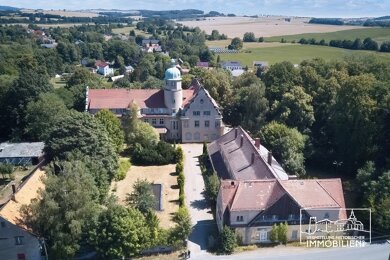 Schloss zum Kauf provisionsfrei 700.000 € 75 Zimmer 2.329 m² 43.820 m² Grundstück Langenwolmsdorf Stolpen 01833