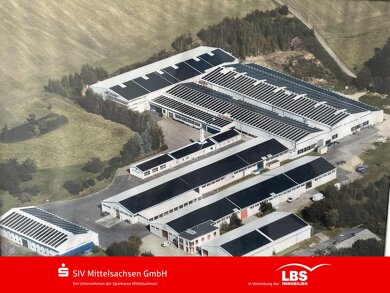 Lagerhalle zur Miete provisionsfrei 1.964,1 m² Lagerfläche St. Michaelis Brand-Erbisdorf 09618