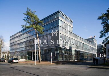 Bürofläche zur Miete 13 € 865 m² Bürofläche teilbar ab 865 m² Am Kavalleriesand Darmstadt 64295