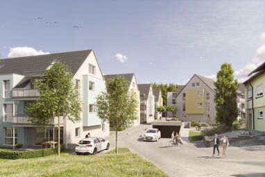 Wohnung zum Kauf 551.000 € 3 Zimmer 83 m² Hüttenberger Weg 3/3 Torkenweiler Ravensburg 88214
