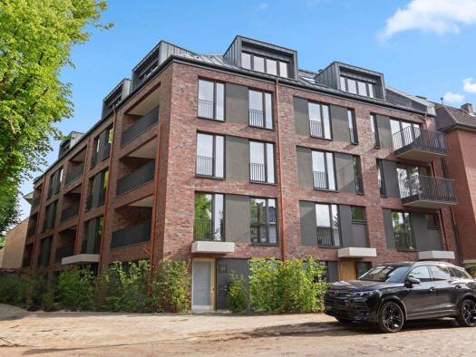 Fertig- und Musterhäuser zum Kauf Hagenbeckstraße 15 Stellingen Hamburg 22527