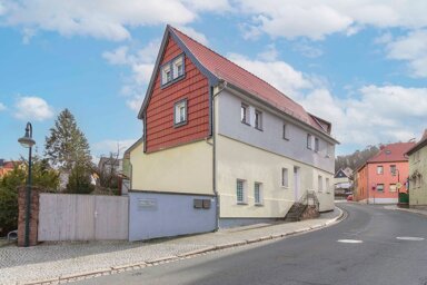 Mehrfamilienhaus zum Kauf 249.000 € 8 Zimmer 195,9 m² 374,3 m² Grundstück Gernrode Quedlinburg 06507