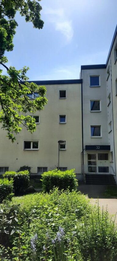 Wohnung zur Miete 417 € 2,5 Zimmer 59,5 m² 3. Geschoss frei ab 01.09.2024 Pommernstraße 32 Bismarck Gelsenkirchen 45889