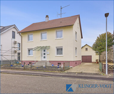 Einfamilienhaus zum Kauf 485.000 € 7 Zimmer 160,6 m² 657 m² Grundstück frei ab 01.04.2025 Kuppenheim Kuppenheim 76456