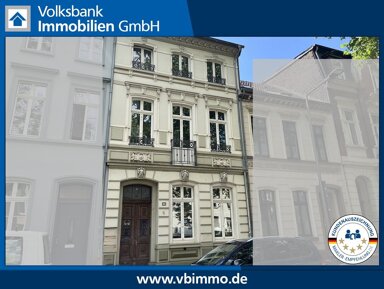 Mehrfamilienhaus zum Kauf 485.000 € 10 Zimmer 240 m² 275 m² Grundstück Westwall 164 Stadtgarten/Drießendorf Krefeld / Stadtmitte 47798