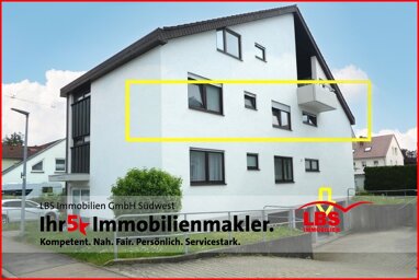 Wohnung zum Kauf 248.000 € 3 Zimmer 90,8 m² frei ab 15.08.2024 Pfullendorf Pfullendorf 88630