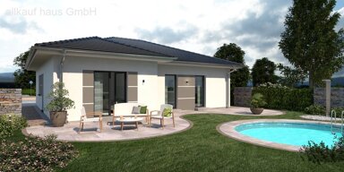 Bungalow zum Kauf provisionsfrei 258.009 € 4 Zimmer 116,4 m² 550 m² Grundstück Klipphausen Klipphausen 01665