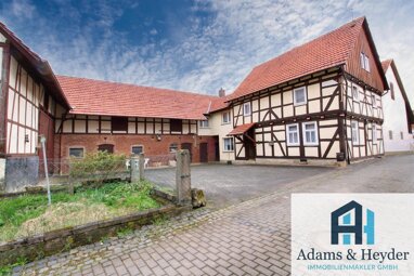 Bauernhaus zum Kauf 129.000 € 6 Zimmer 148,7 m² 720 m² Grundstück Rambach Weißenborn 37299