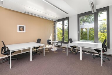 Bürokomplex zur Miete Provisionsfrei 150 m² Bürofläche teilbar ab 1 m² Schwanthalerhöhe München 80339